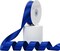 Double Faced Royal Blue Satin Ribbon, 7/8 Inch X 25 Yards Polyester Ribbon for Gift Package Wrapping, Crafts, Bow Making, Sewing, Flower Bouquet, Wedding Party Decor